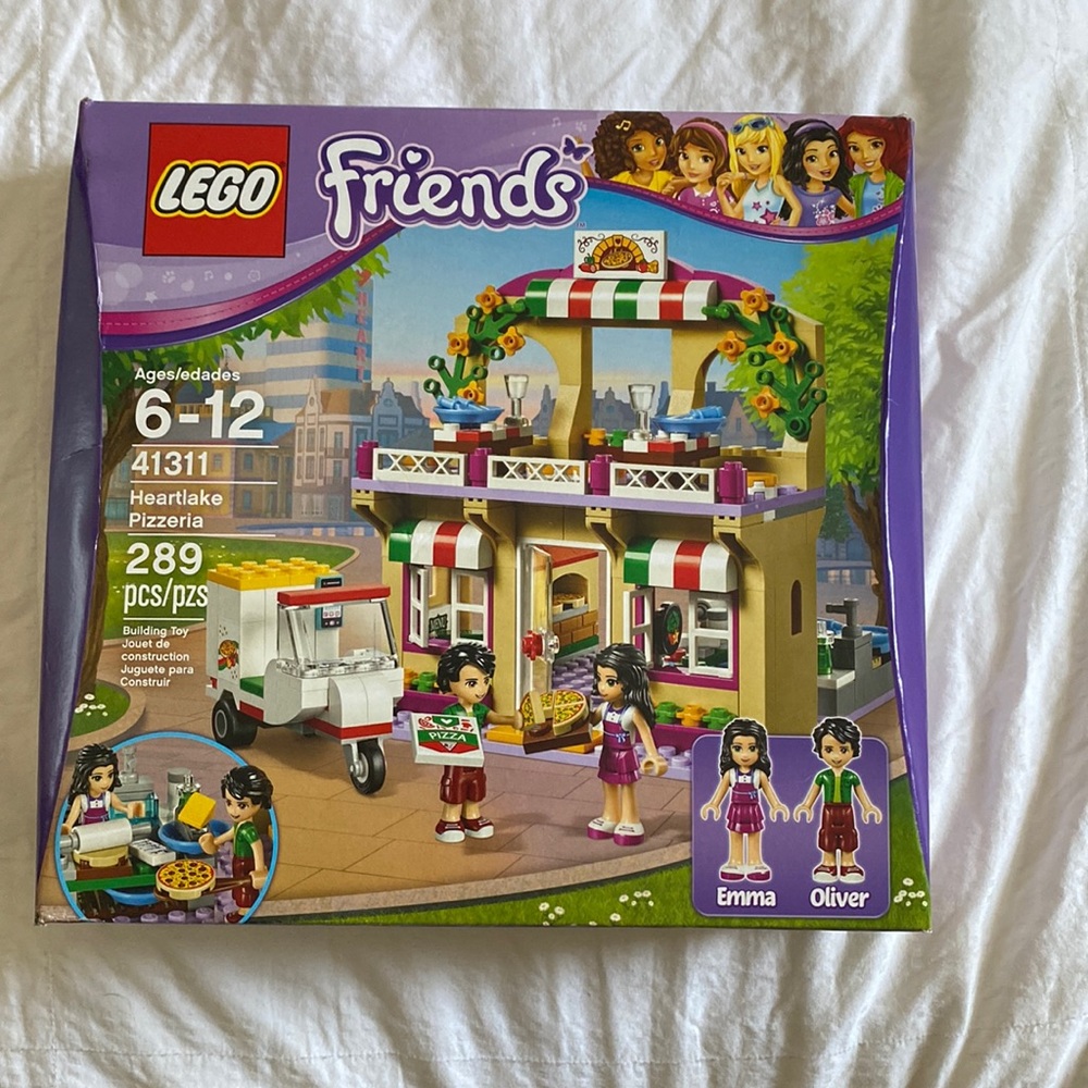 Lego Friends